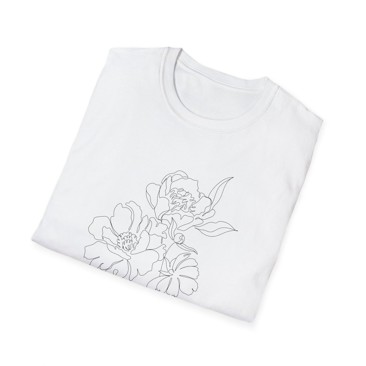 002-05 Unisex Softstyle T-Shirt