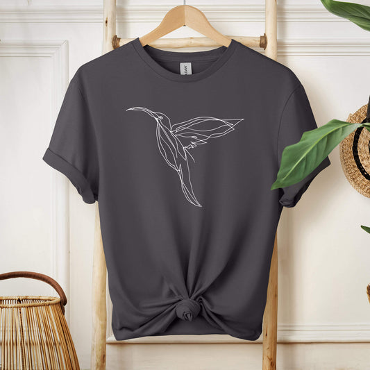 014-09 Humming Bird Dark T-Shirt