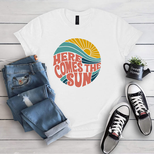 003-07 Here Comes The Sun T-Shirt