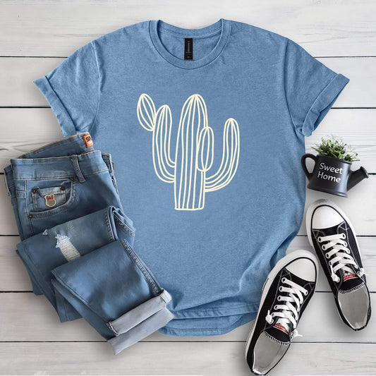 009-09 Cactus Plant T-Shirt