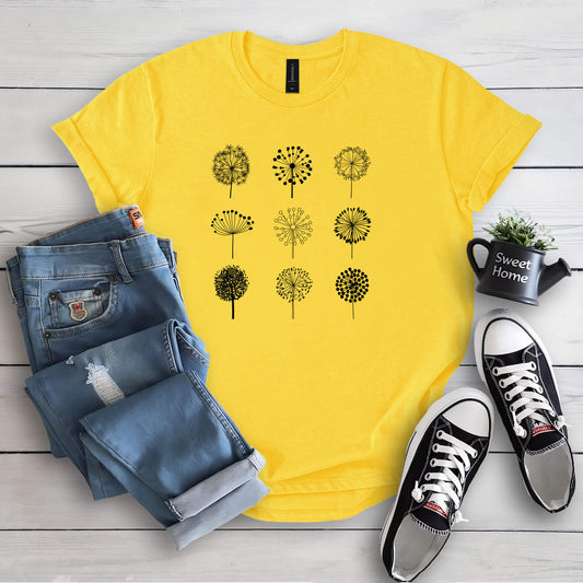 011-04 Dandelion T-Shirt