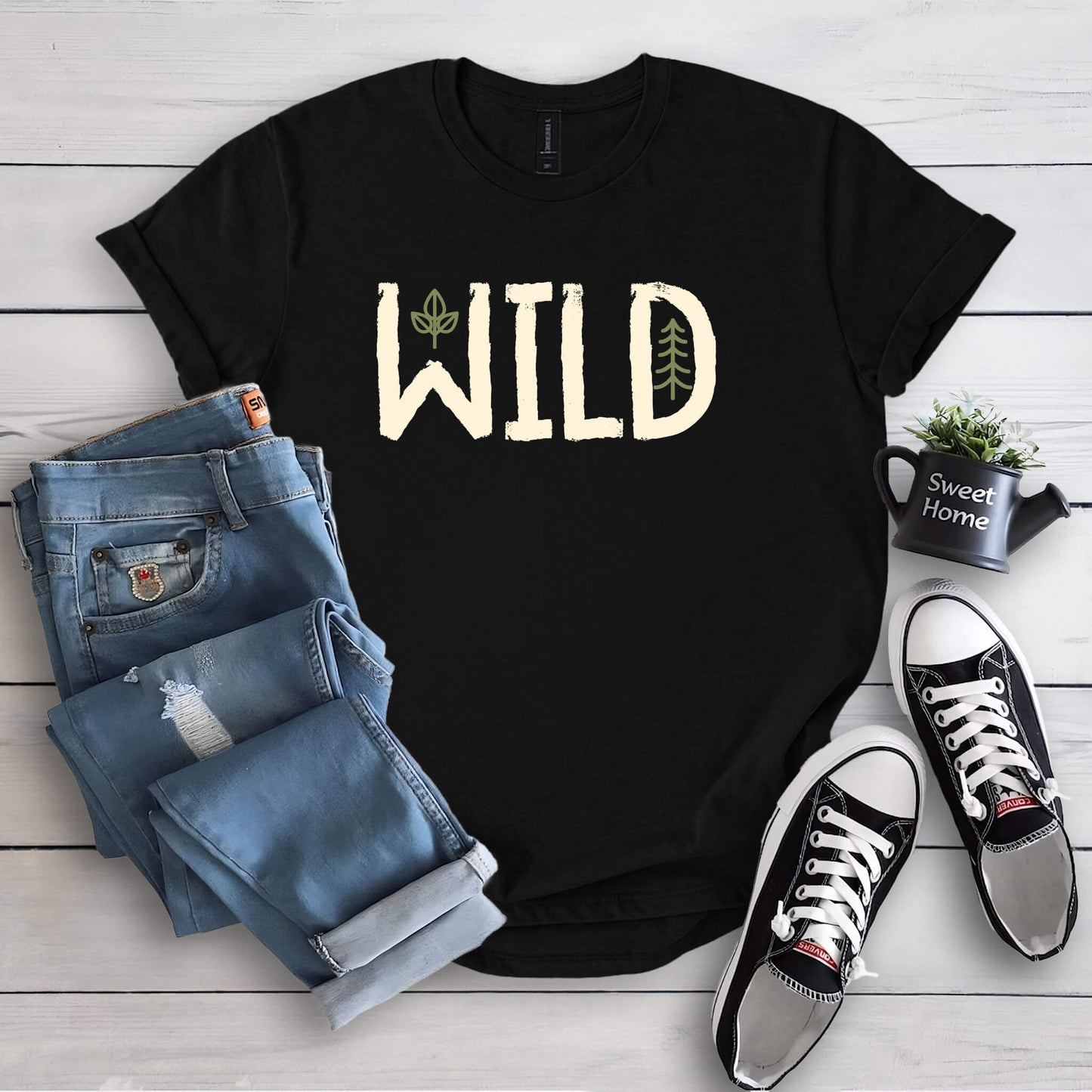 013-04 Wild T-Shirt