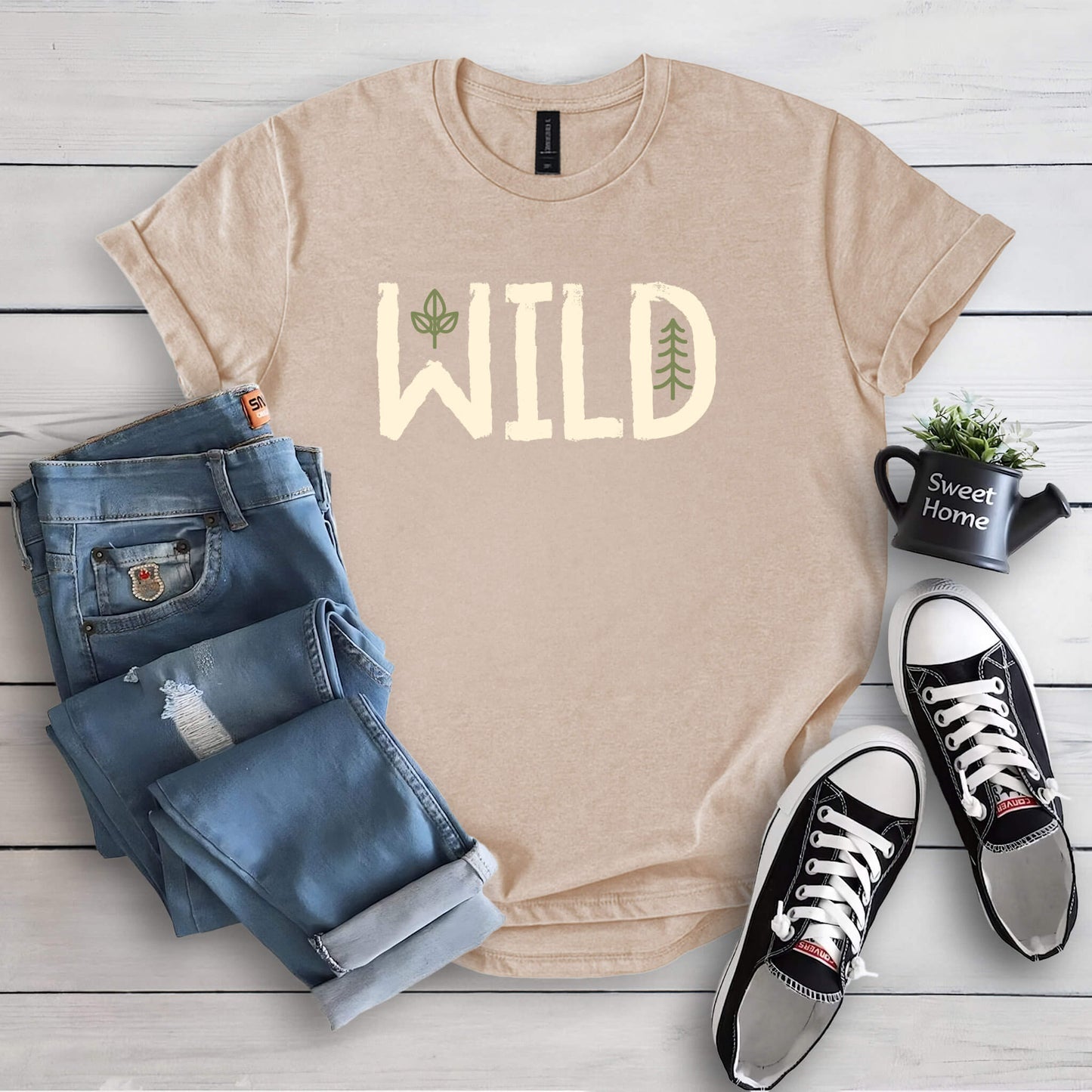 013-04 Wild T-Shirt