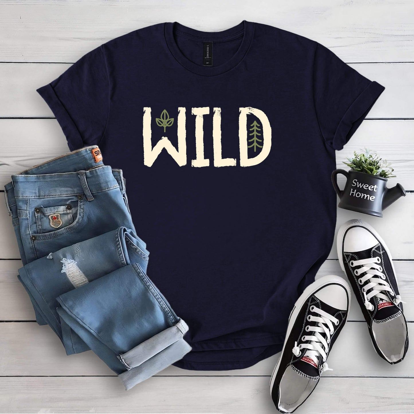 013-04 Wild T-Shirt