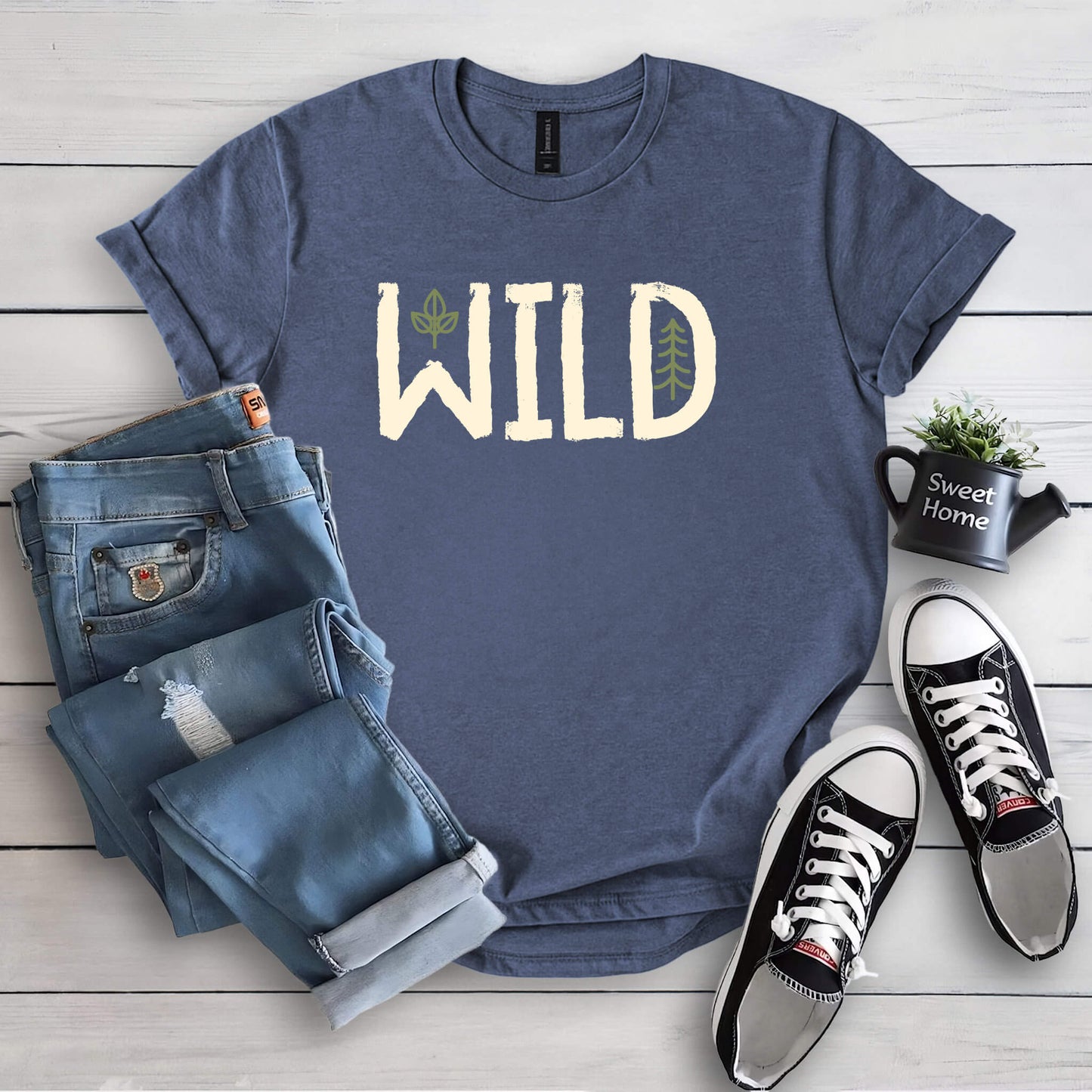 013-04 Wild T-Shirt