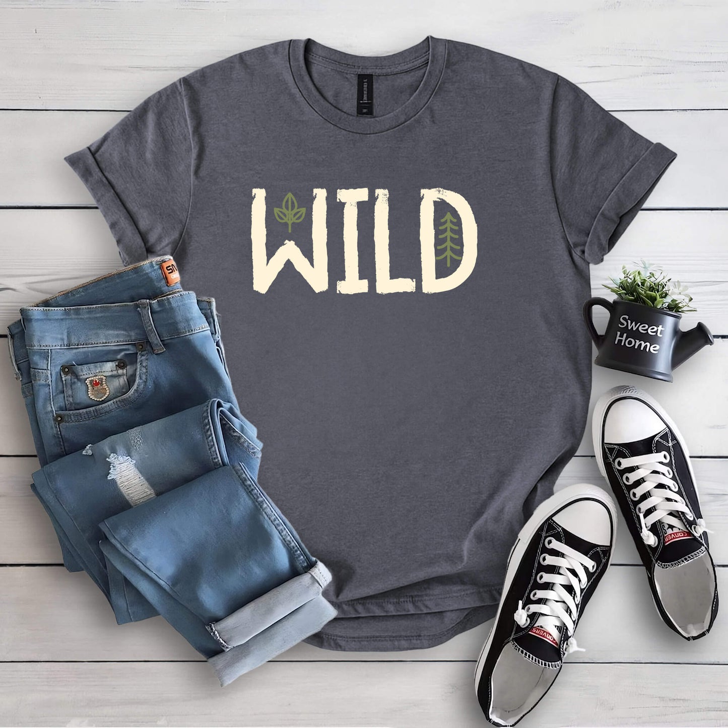013-04 Wild T-Shirt