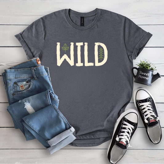 013-04 Wild T-Shirt