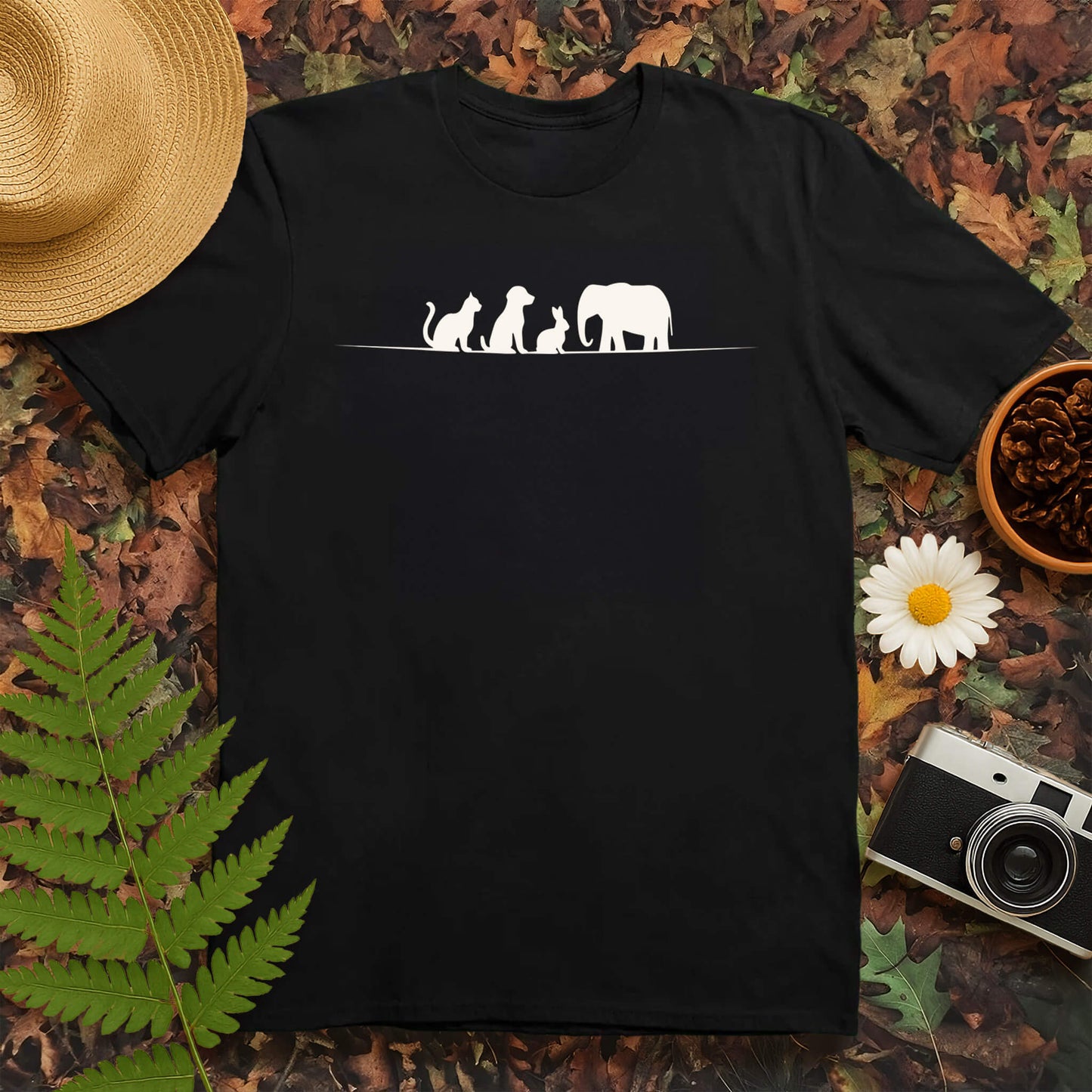 Wild Friends T-Shirt