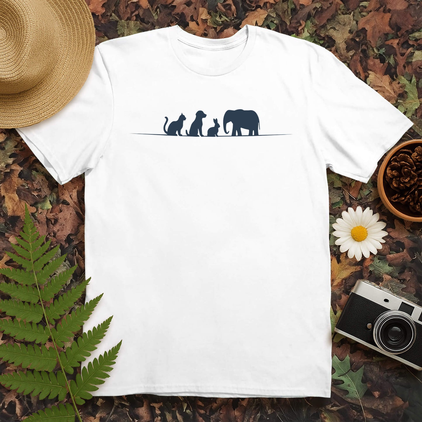 Wild Friends T-Shirt