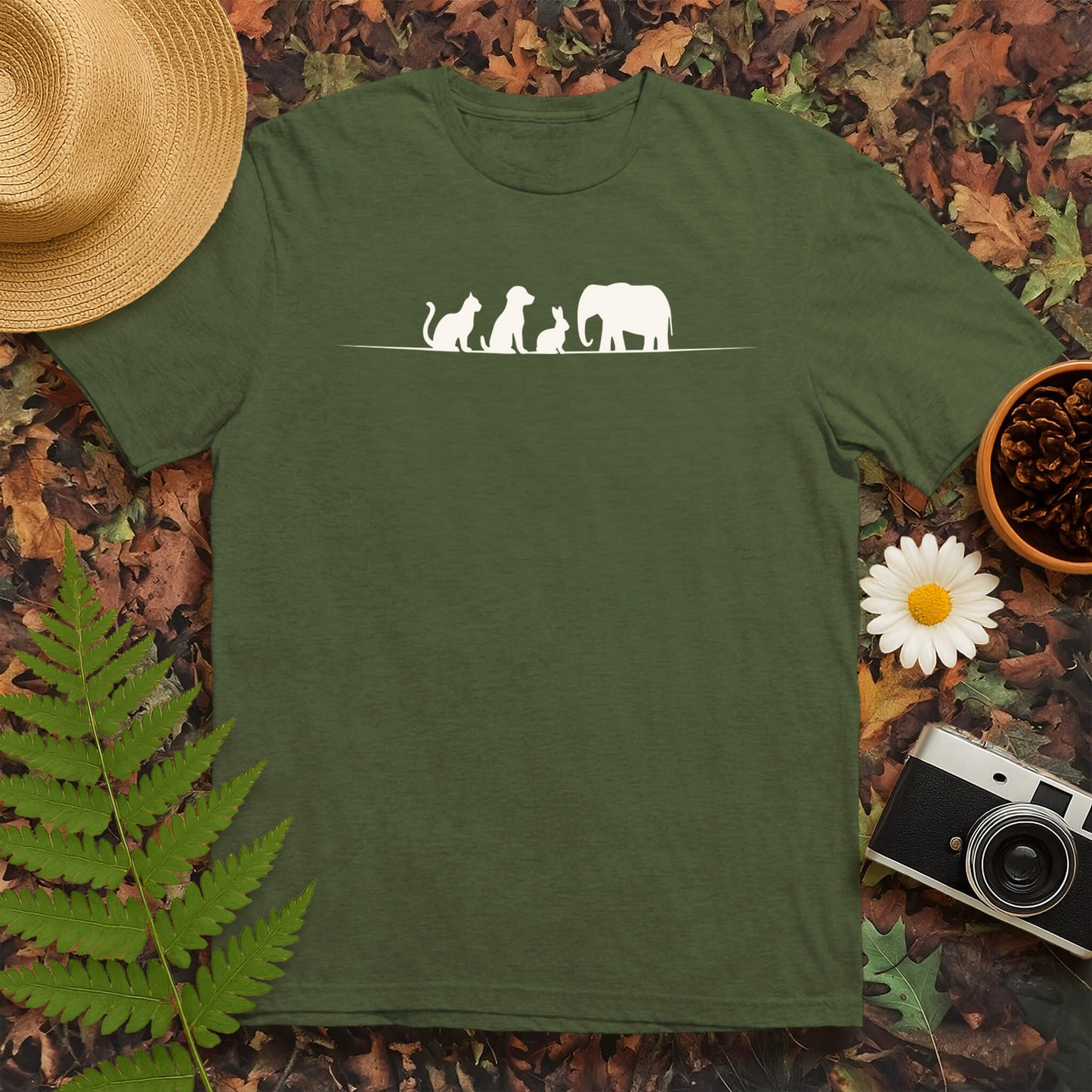 Wild Friends T-Shirt