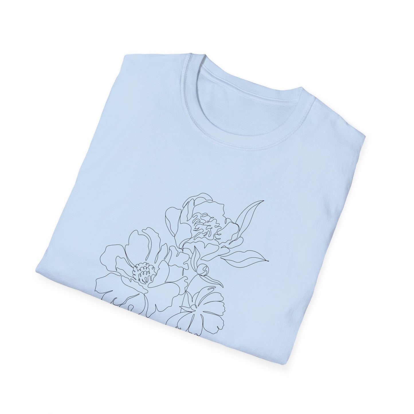 002-05 Unisex Softstyle T-Shirt