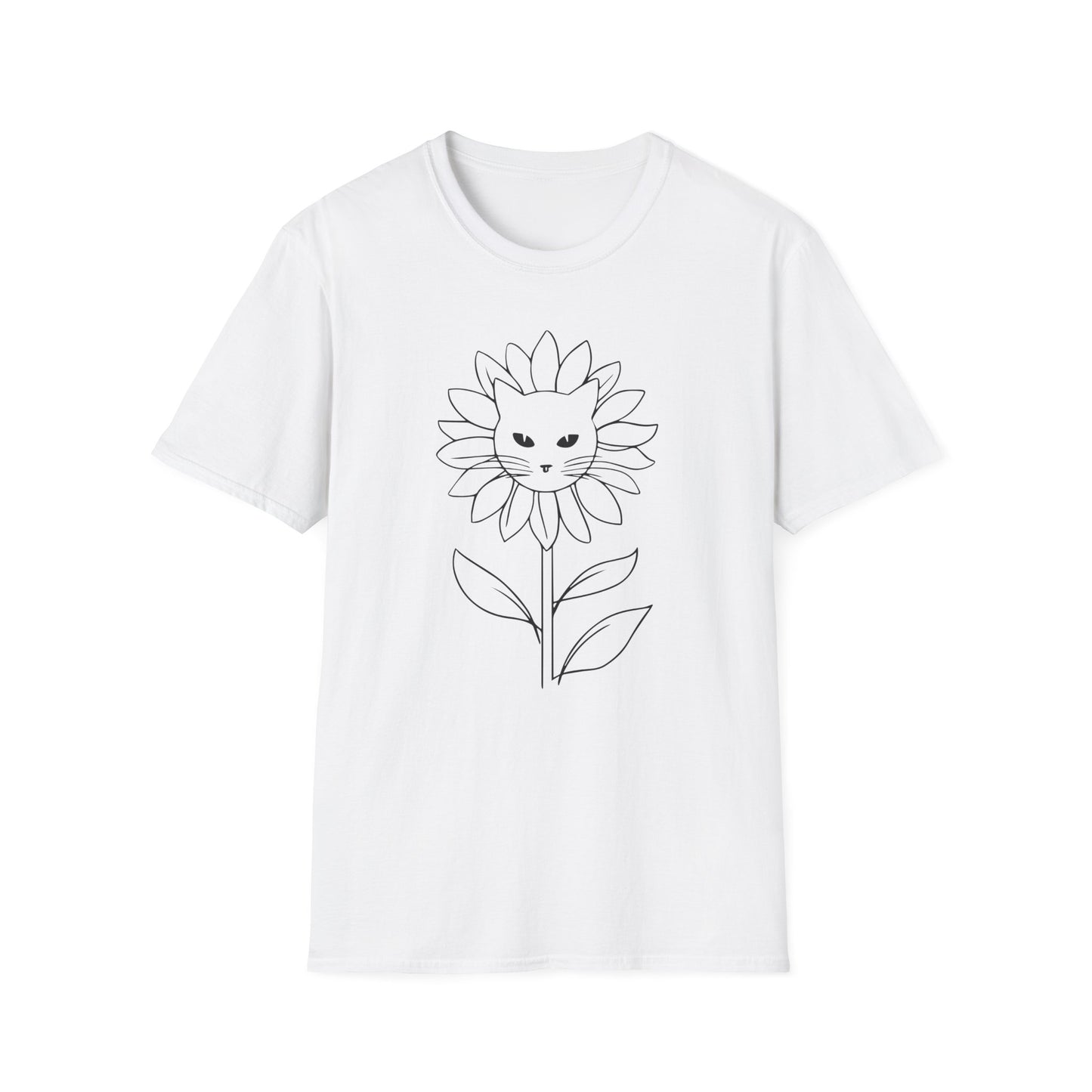 002-01 Unisex Softstyle T-Shirt