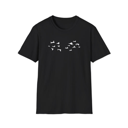 001-09 Unisex Softstyle T-Shirt