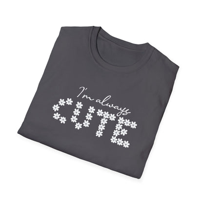 002-06 Unisex Softstyle T-Shirt