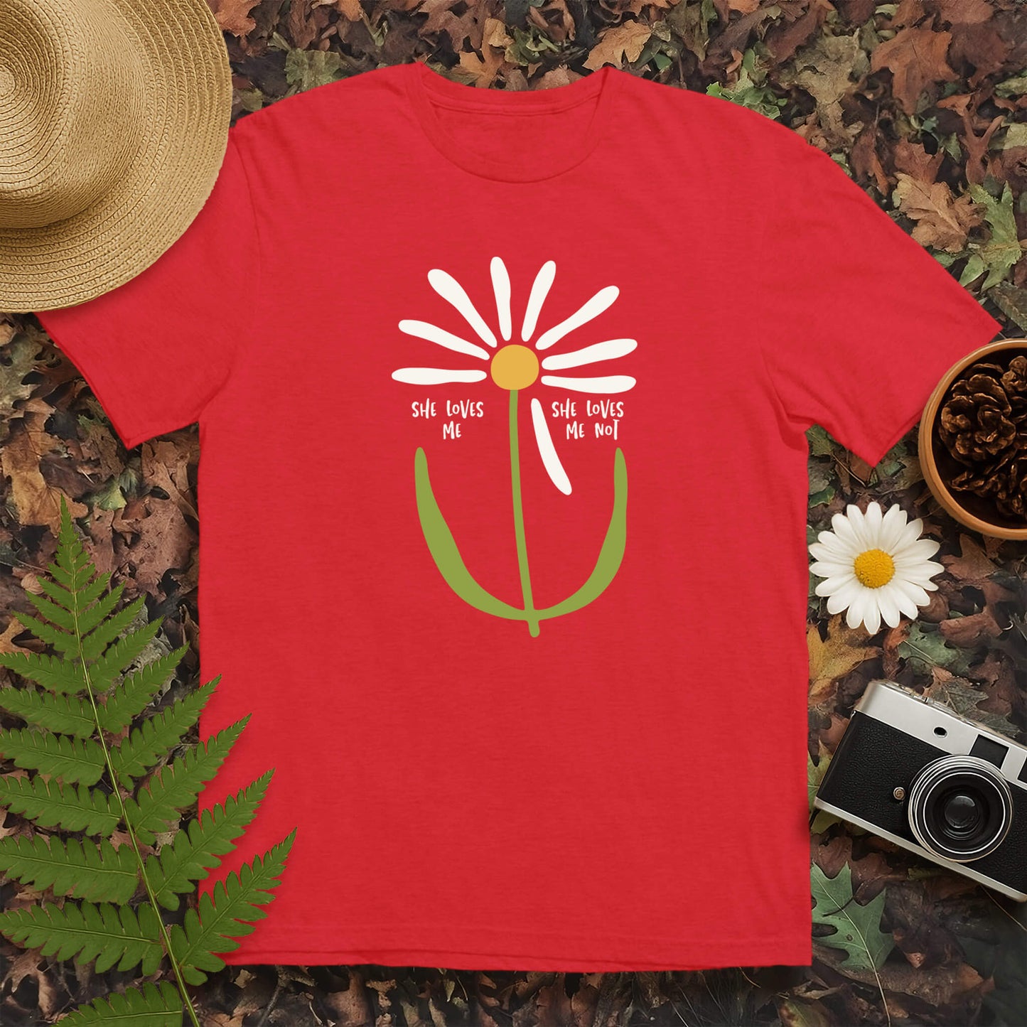 She Loves Me T-Shirt