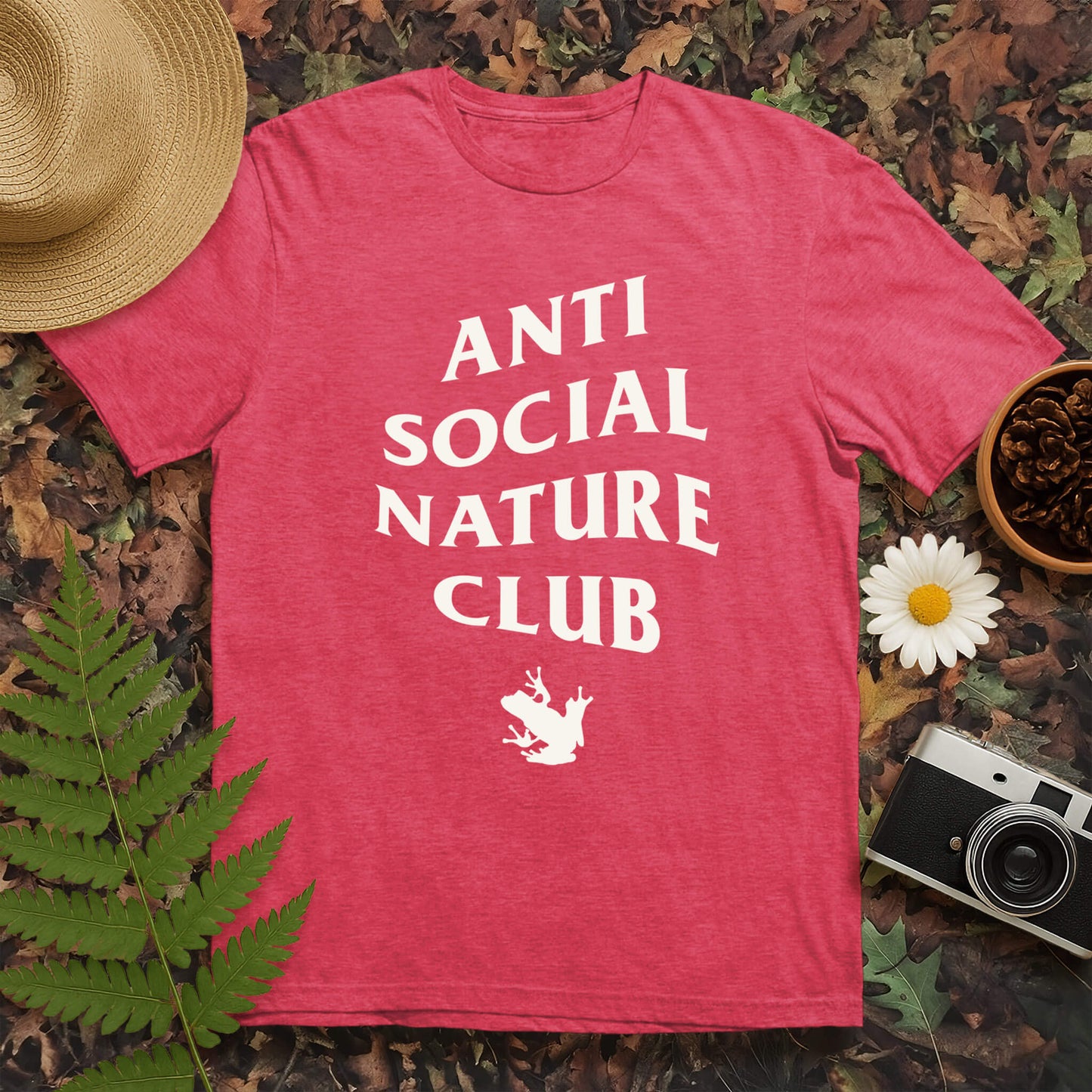Anti Social Nature Club T-Shirt