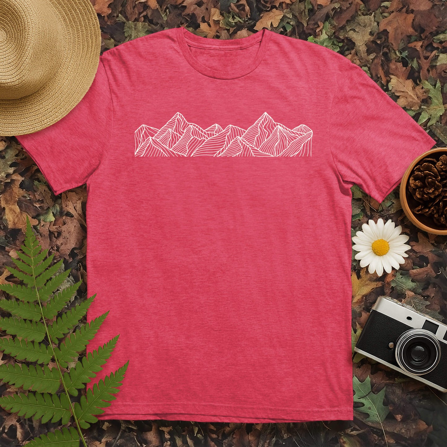 Mountainscape T-Shirt