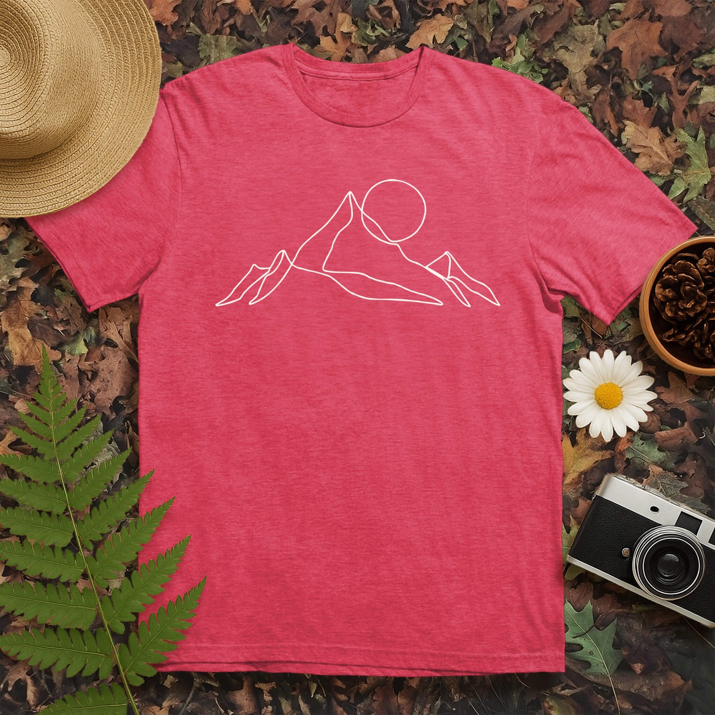 Mountainline T-Shirt