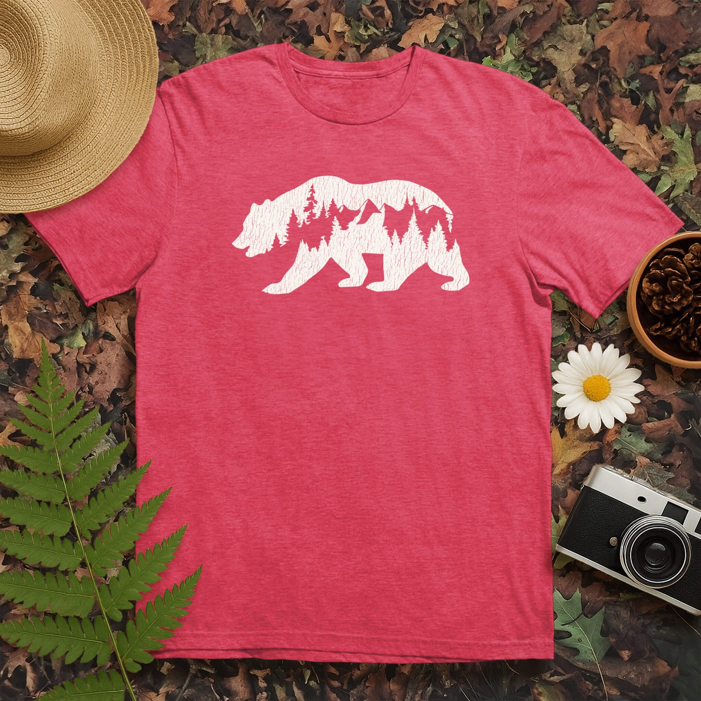 Mountain Bear T-Shirt