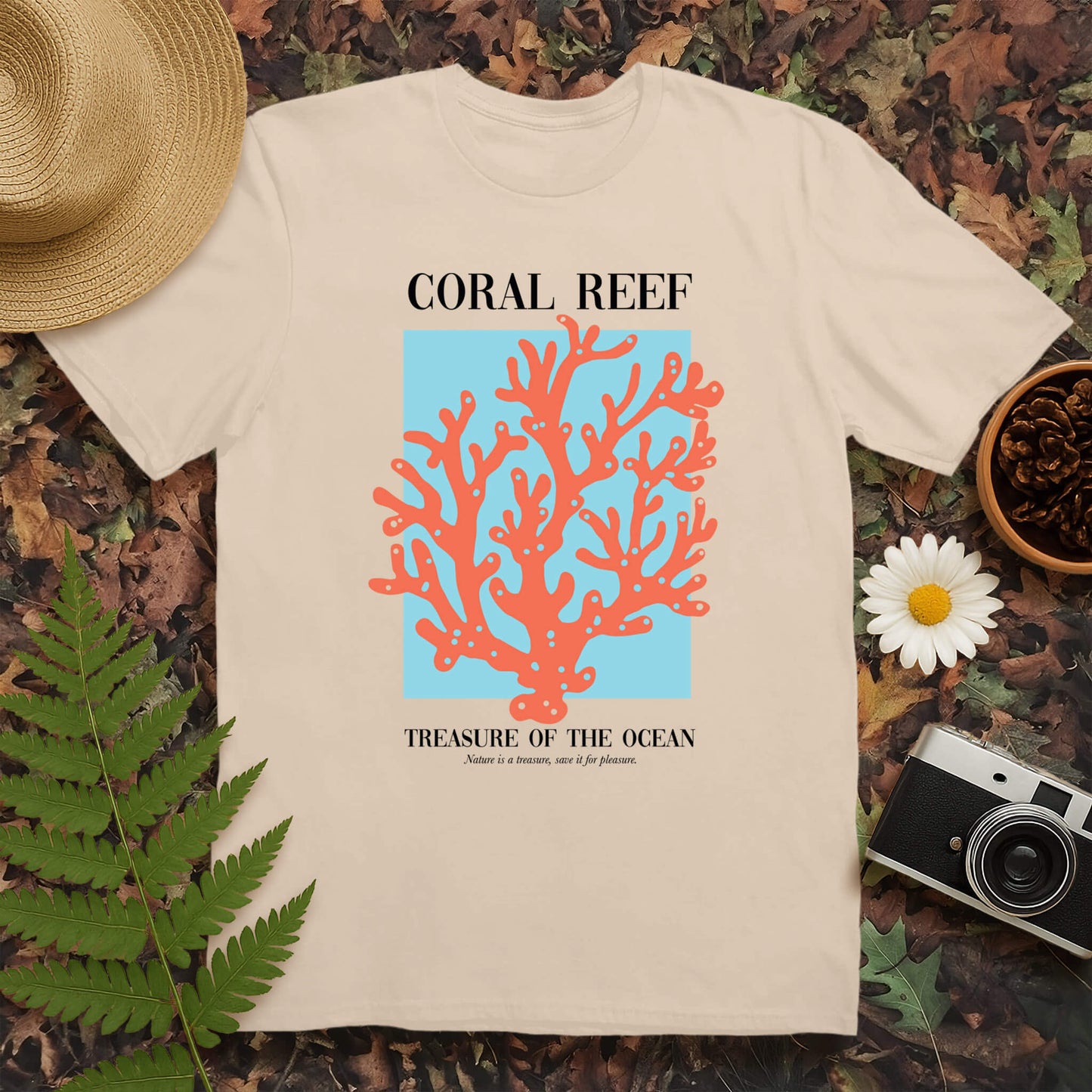 Coral Reef T-Shirt