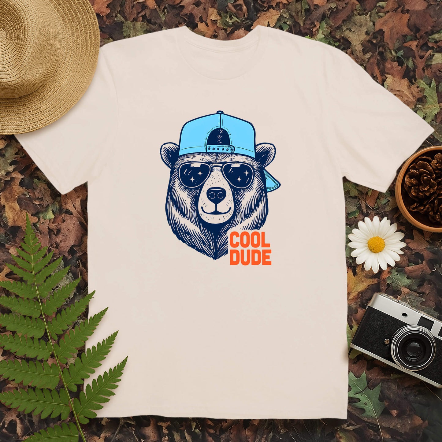 Cool Dude T-Shirt