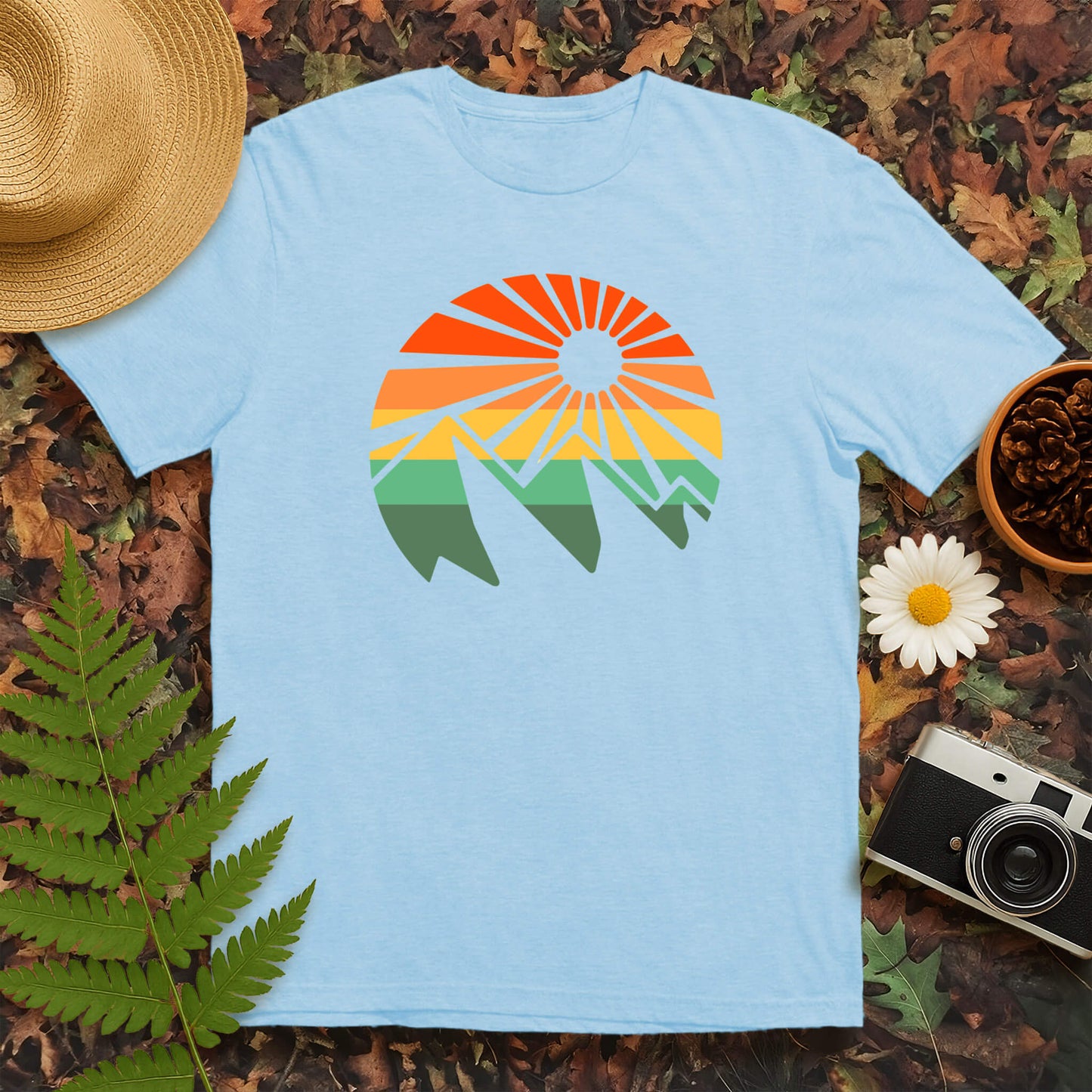 Sunset Burst T-Shirt