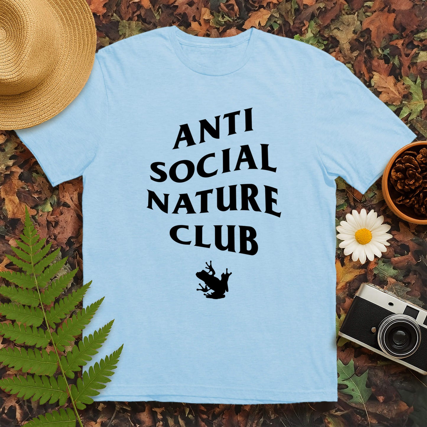 Anti Social Nature Club T-Shirt