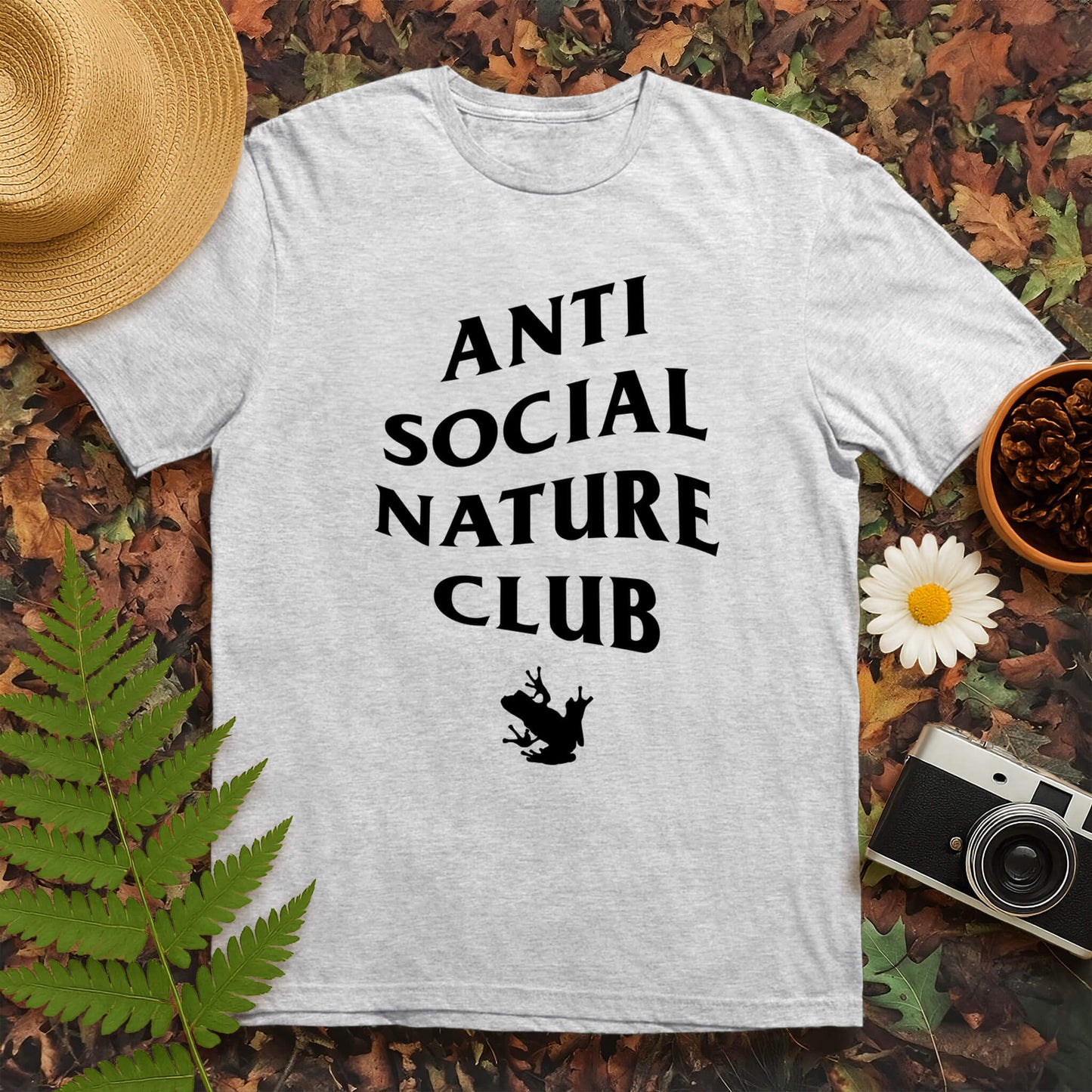 Anti Social Nature Club T-Shirt