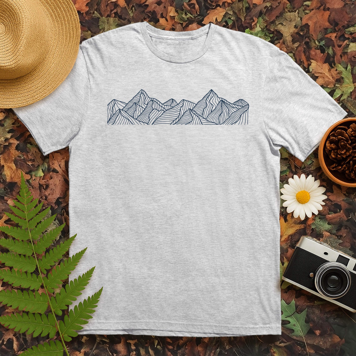 Mountainscape T-Shirt