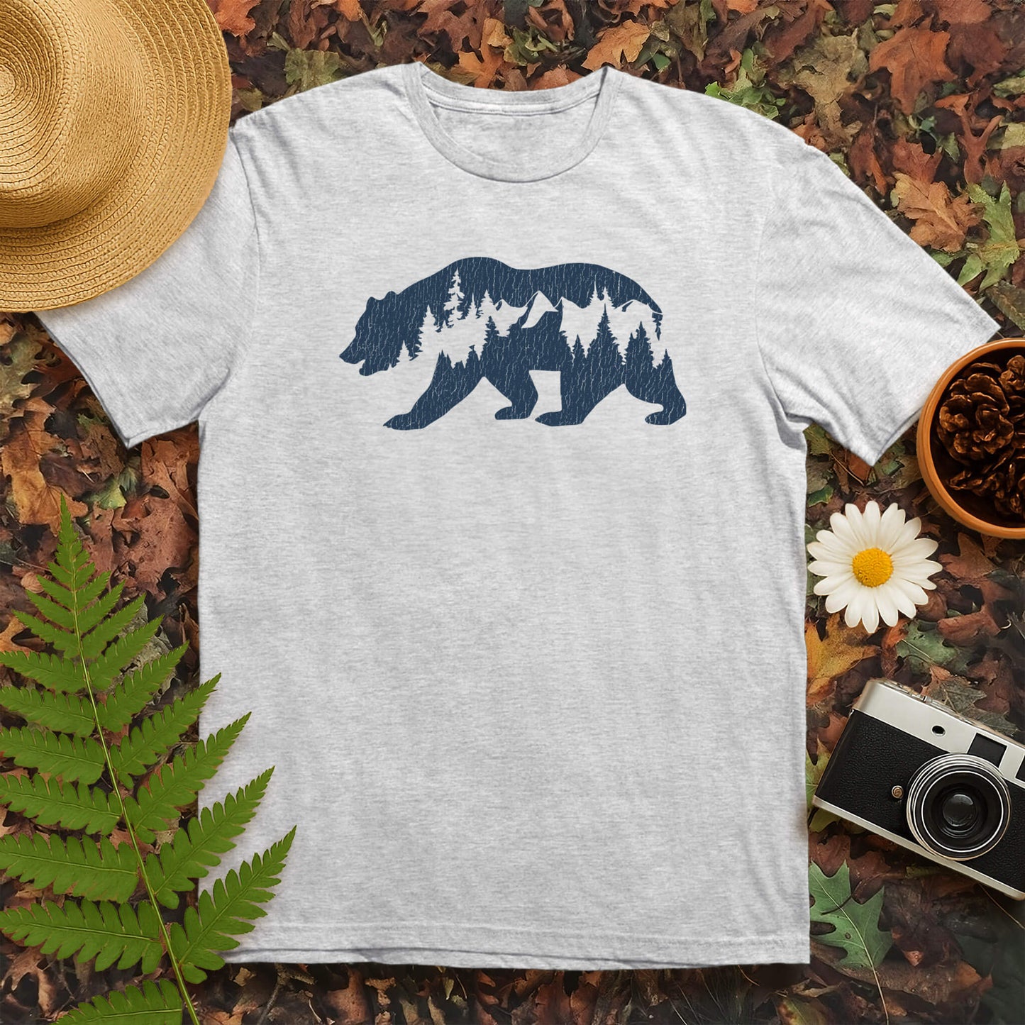 Mountain Bear T-Shirt