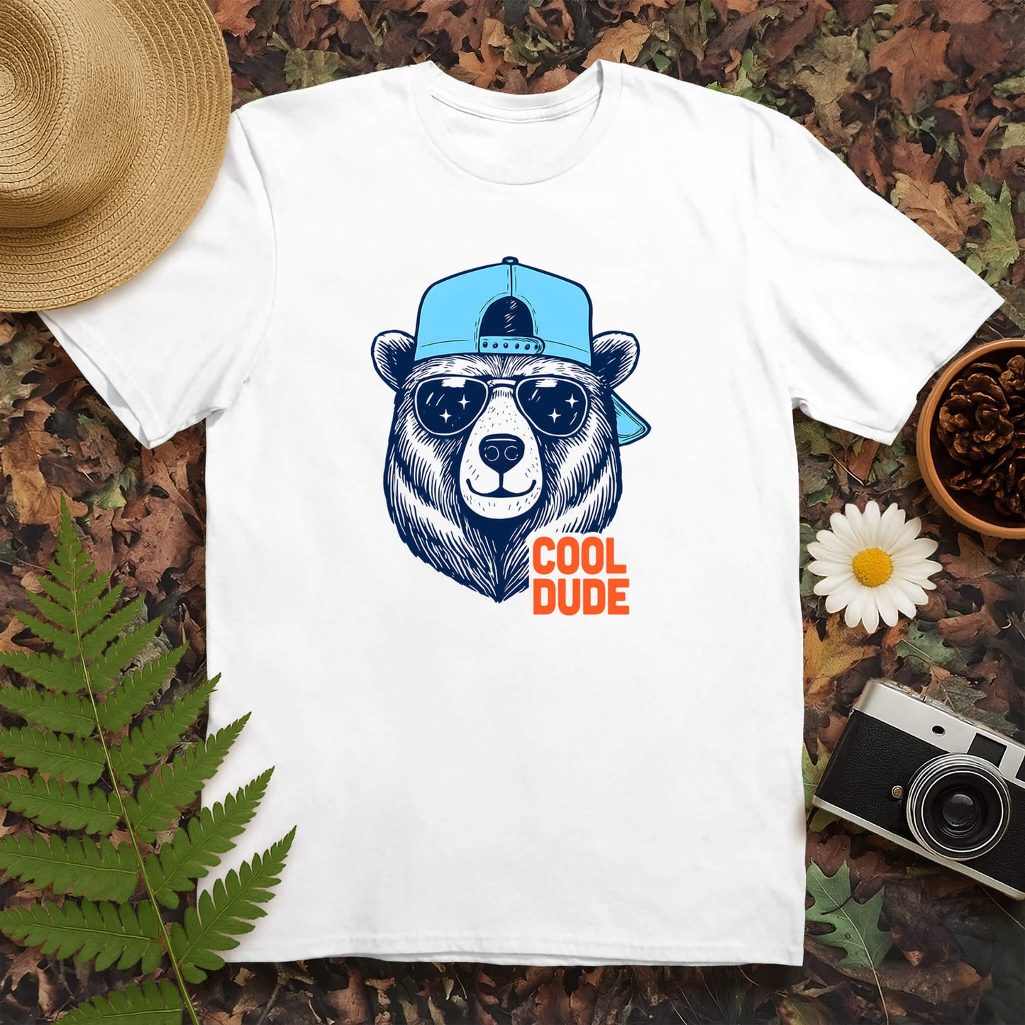 Cool Dude T-Shirt