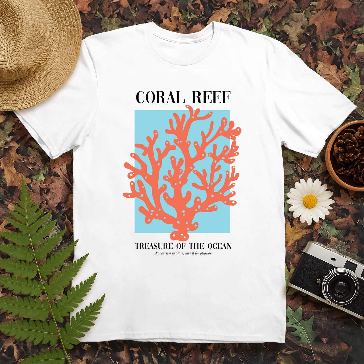 Coral Reef T-Shirt