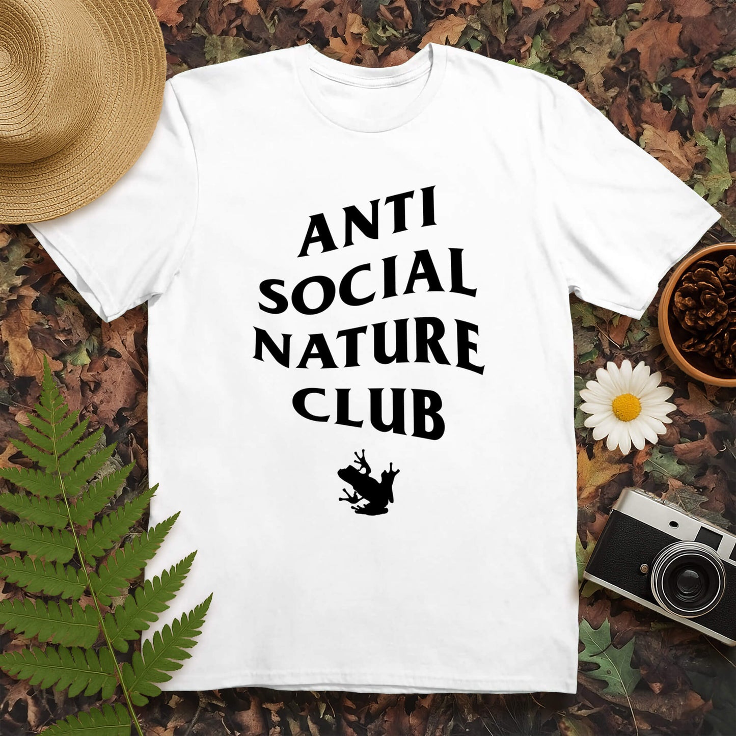 Anti Social Nature Club T-Shirt