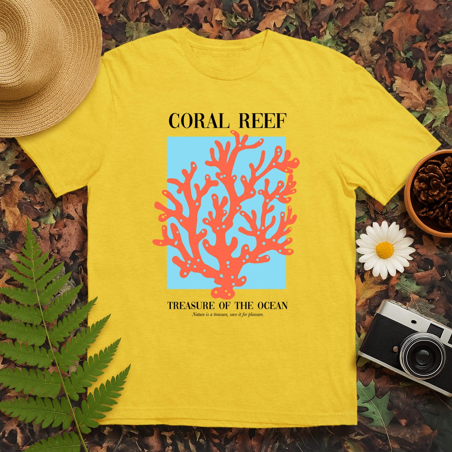 Coral Reef T-Shirt
