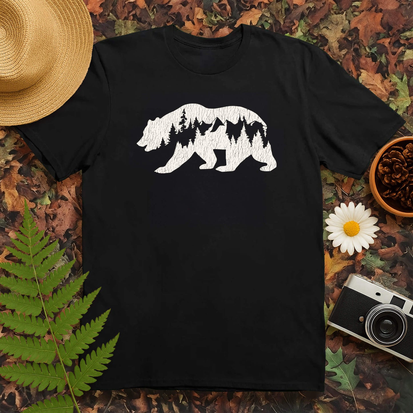 Mountain Bear T-Shirt