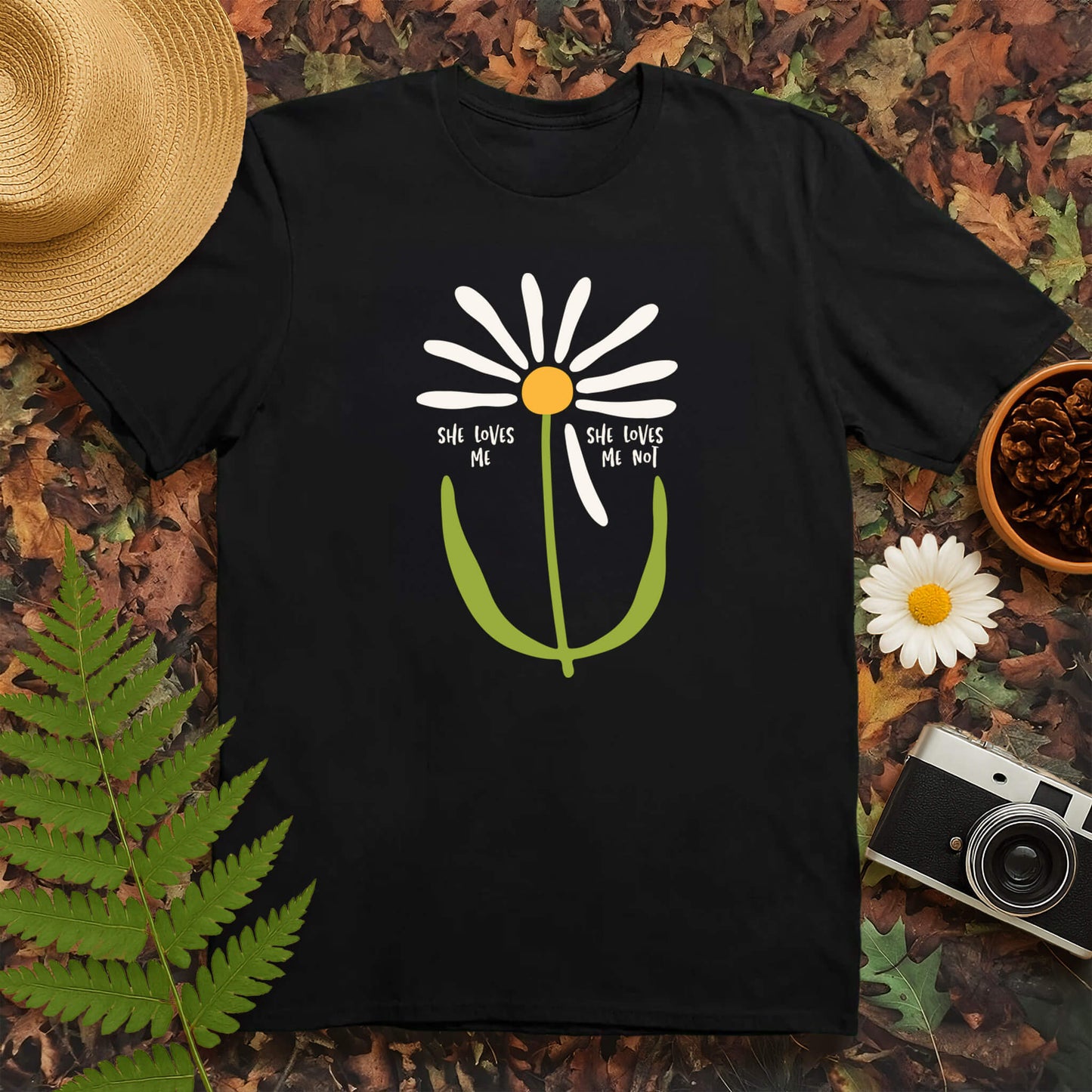 She Loves Me T-Shirt