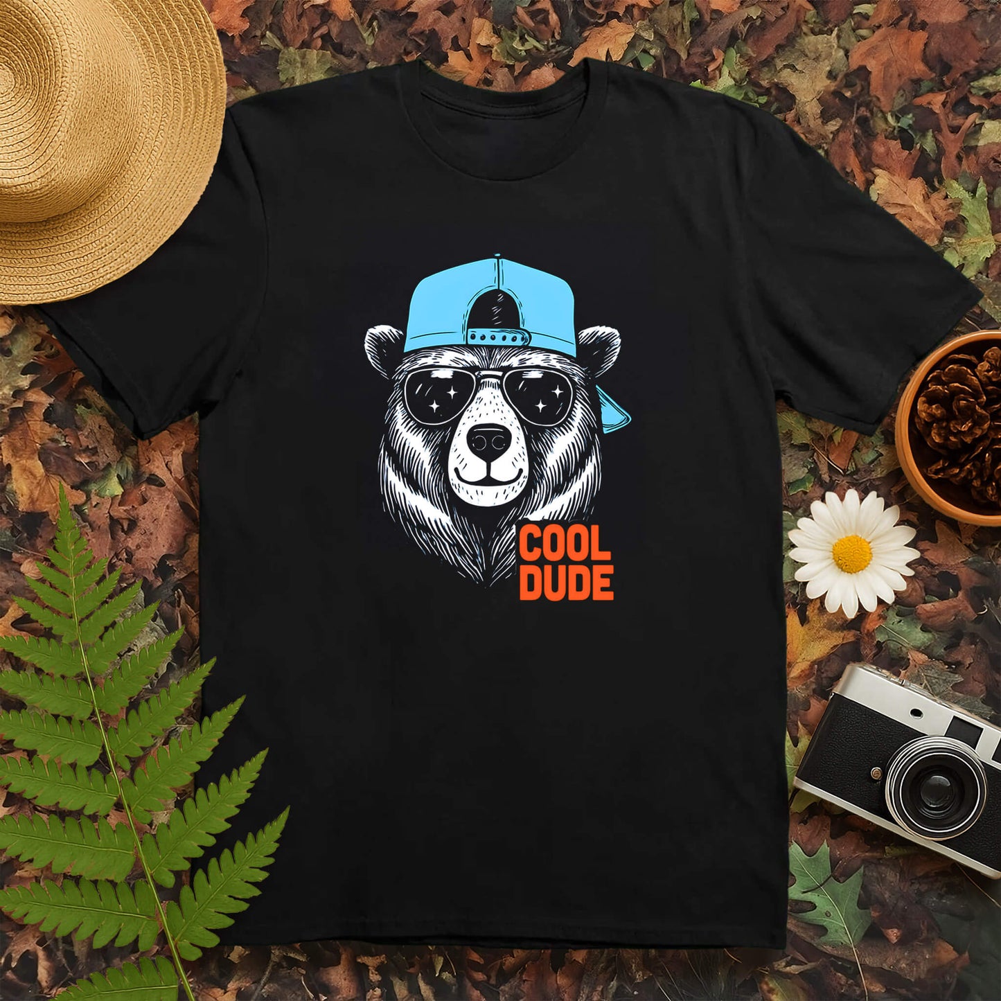 Cool Dude T-Shirt