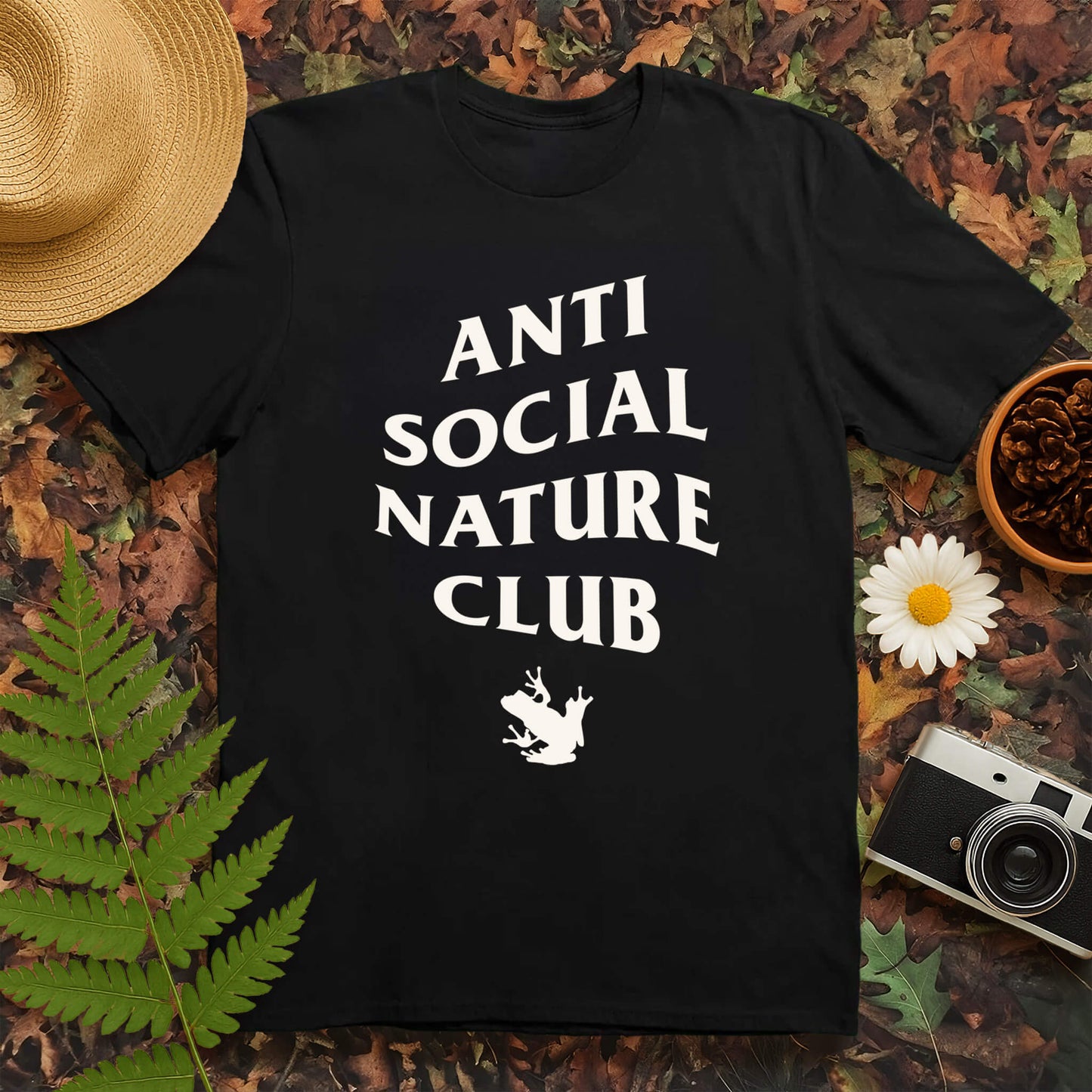 Anti Social Nature Club T-Shirt