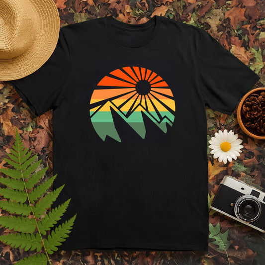 Sunset Burst T-Shirt