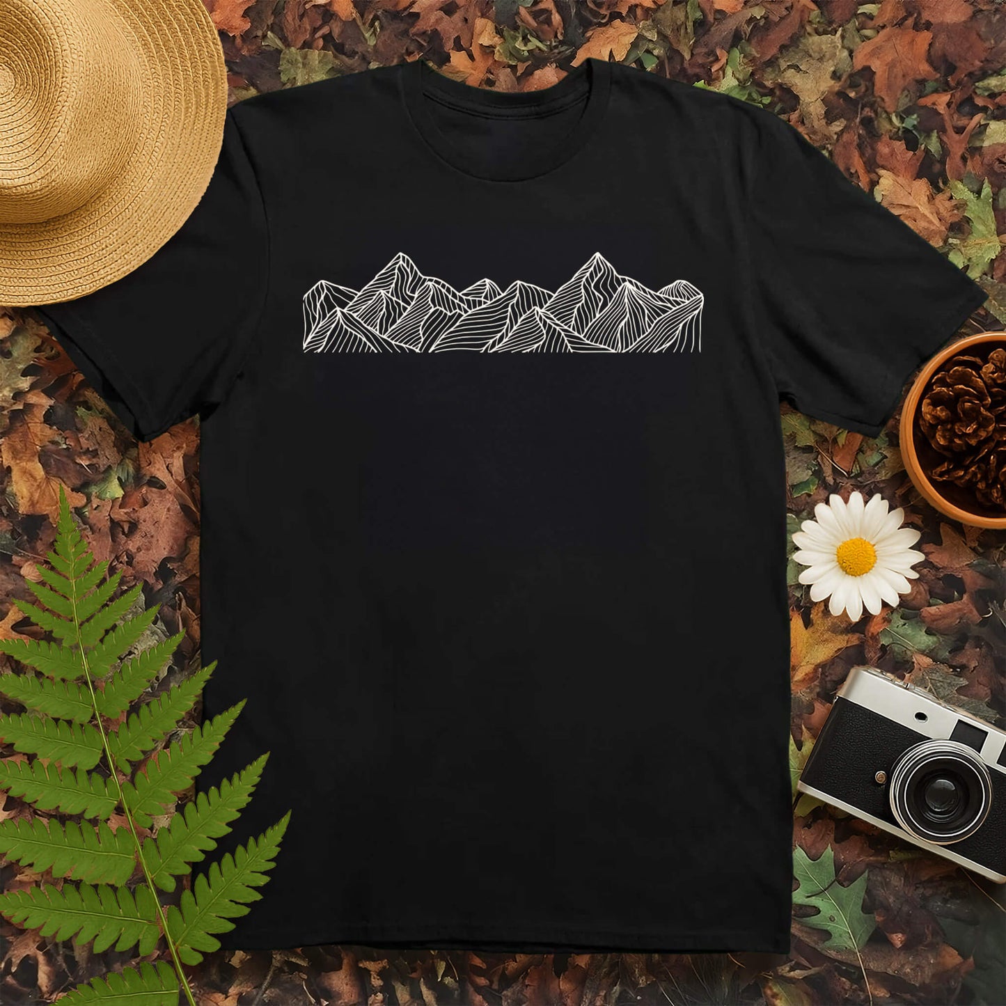 Mountainscape T-Shirt