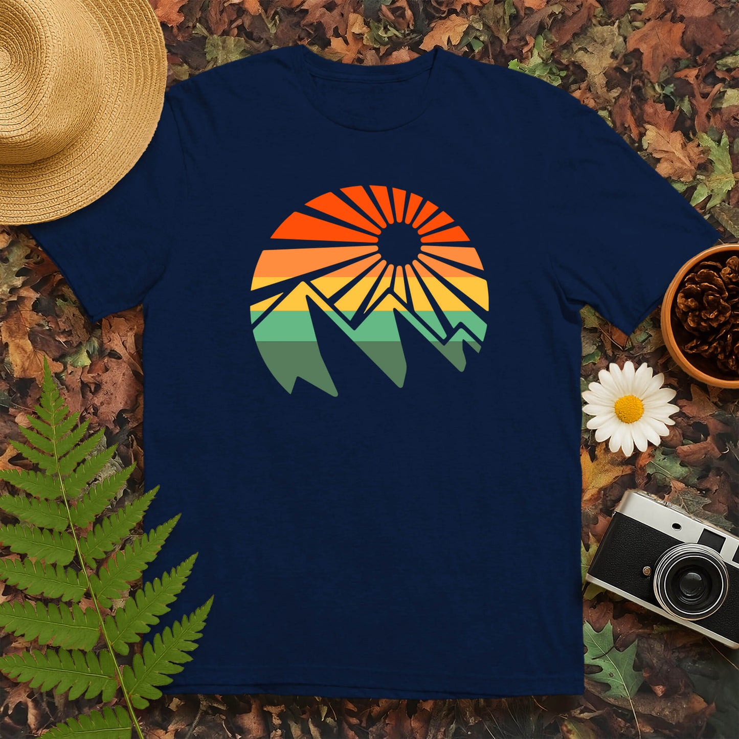 Sunset Burst T-Shirt