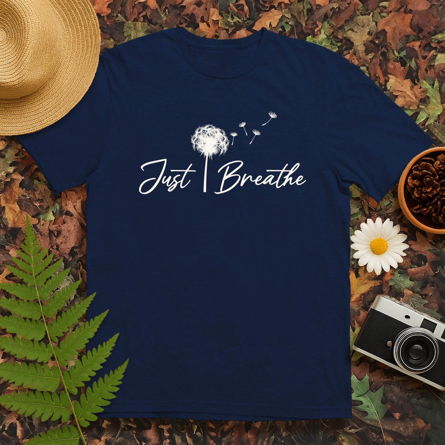 Just Breathe T-Shirt