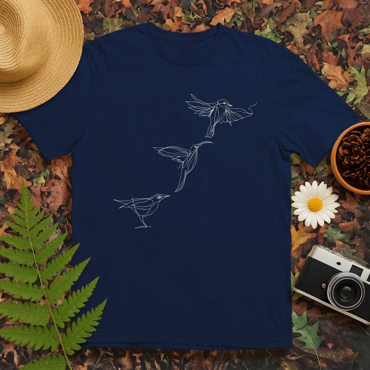 Take Flight Bird T-Shirt