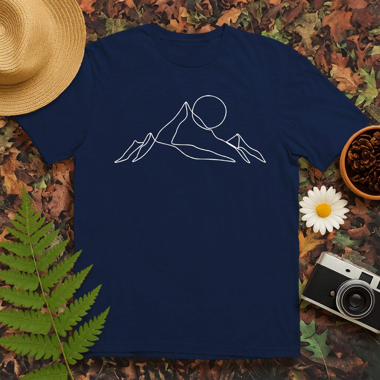 Mountainline T-Shirt