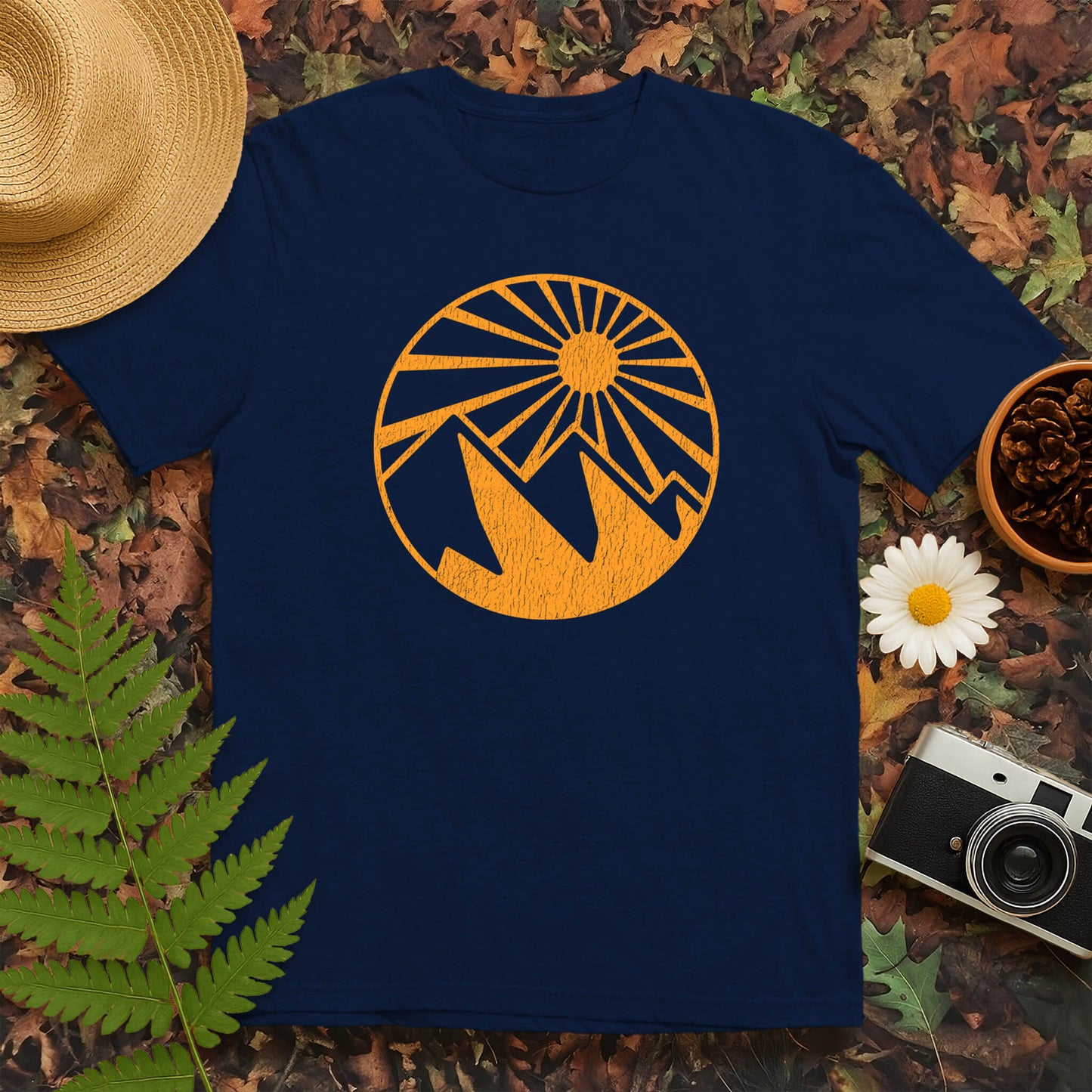 Orange Sunset T-Shirt