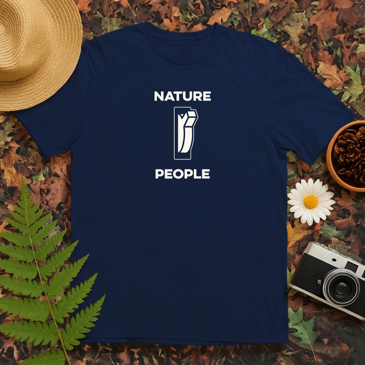 Nature On T-Shirt