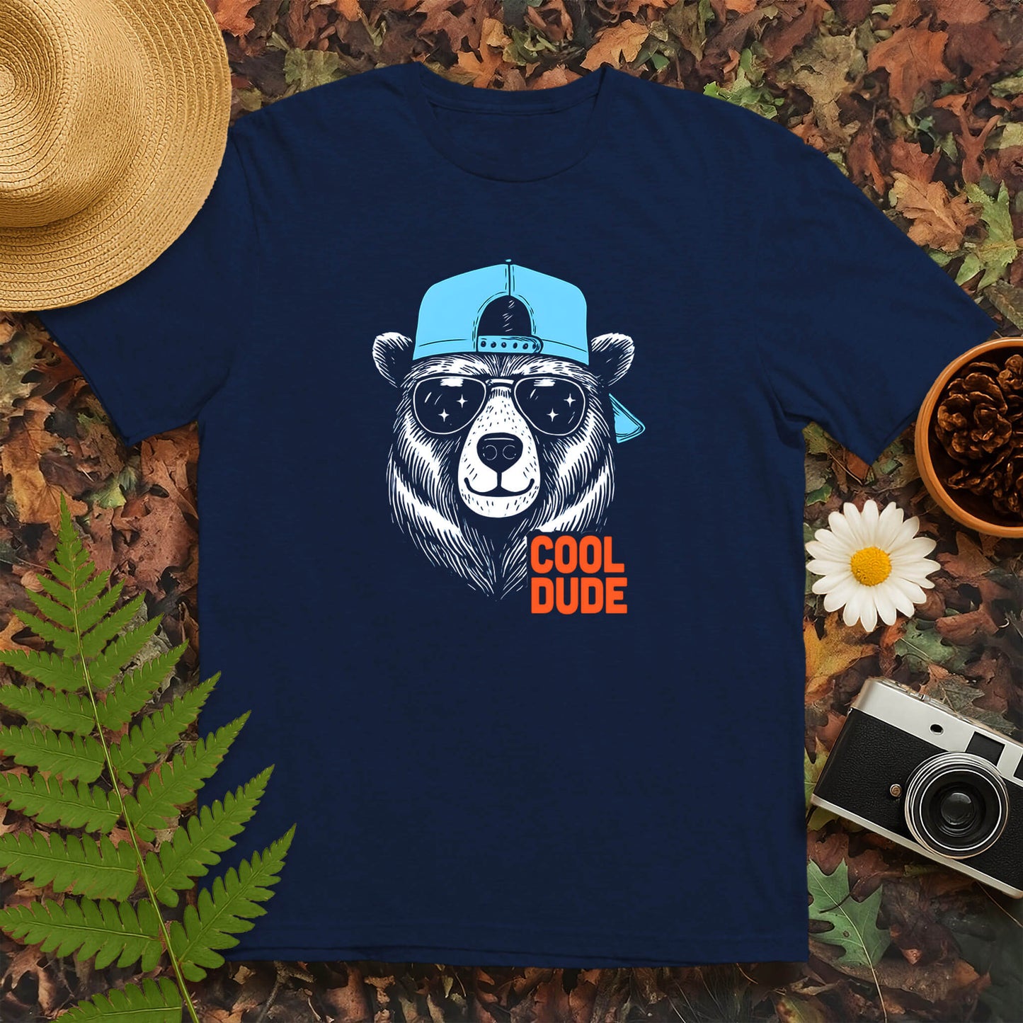Cool Dude T-Shirt