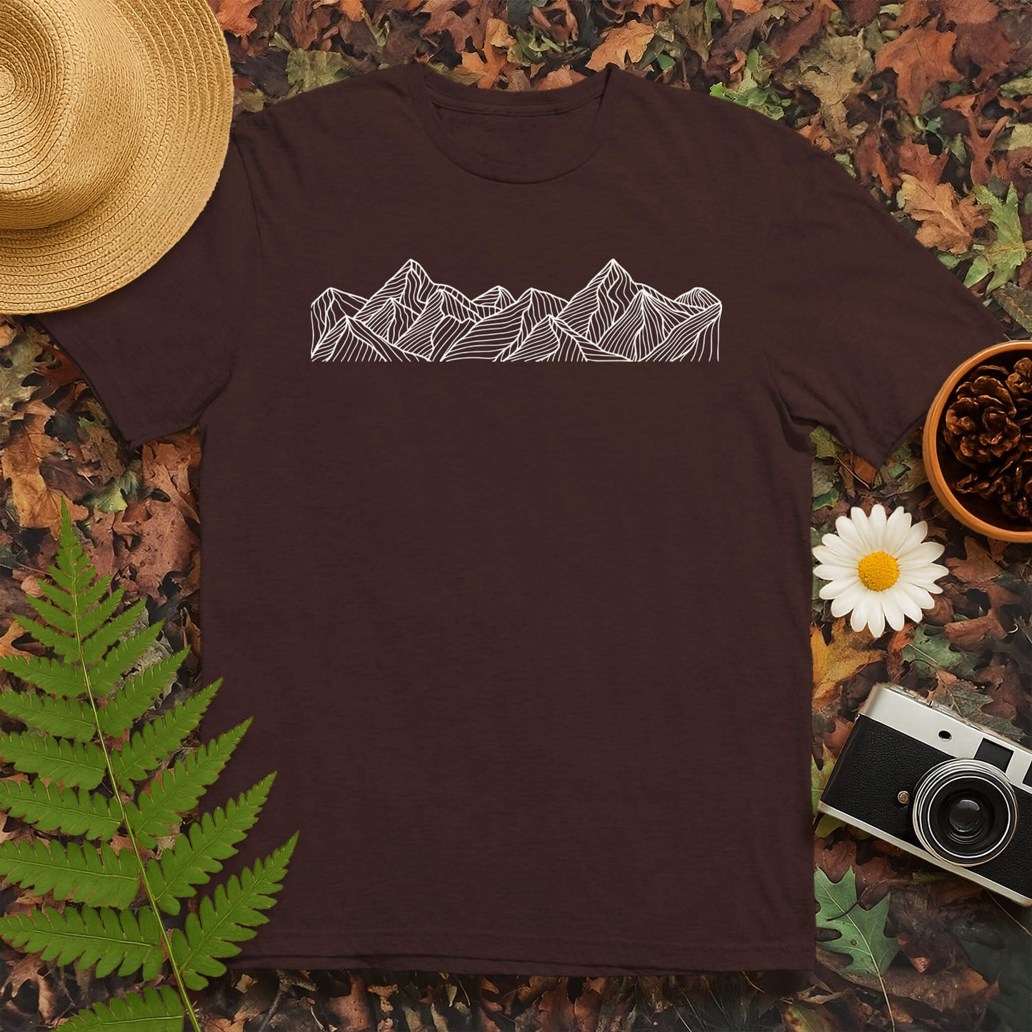 Mountainscape T-Shirt