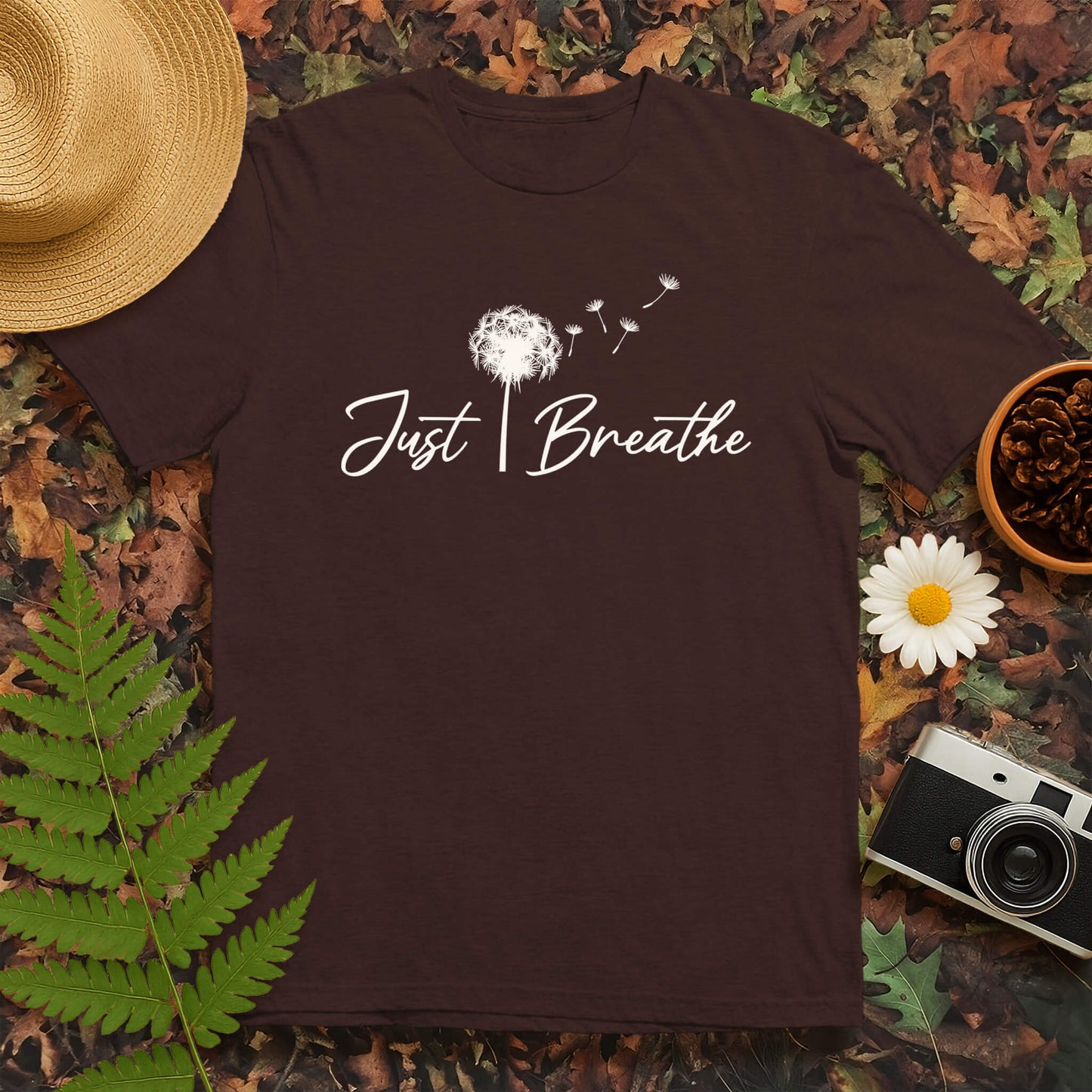 Just Breathe T-Shirt