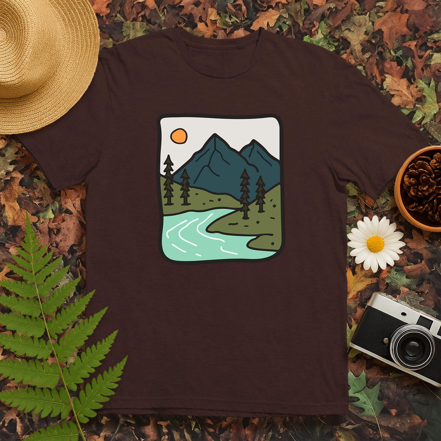 River Peaks T-Shirt